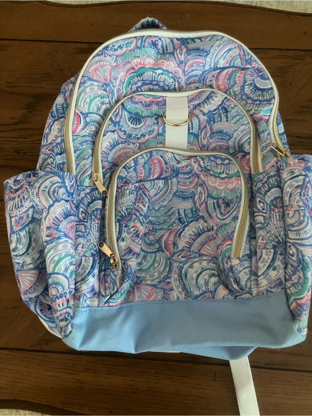 Lilly Pulitzer x PBteen Slathouse Soiree Gear-Up Backpack